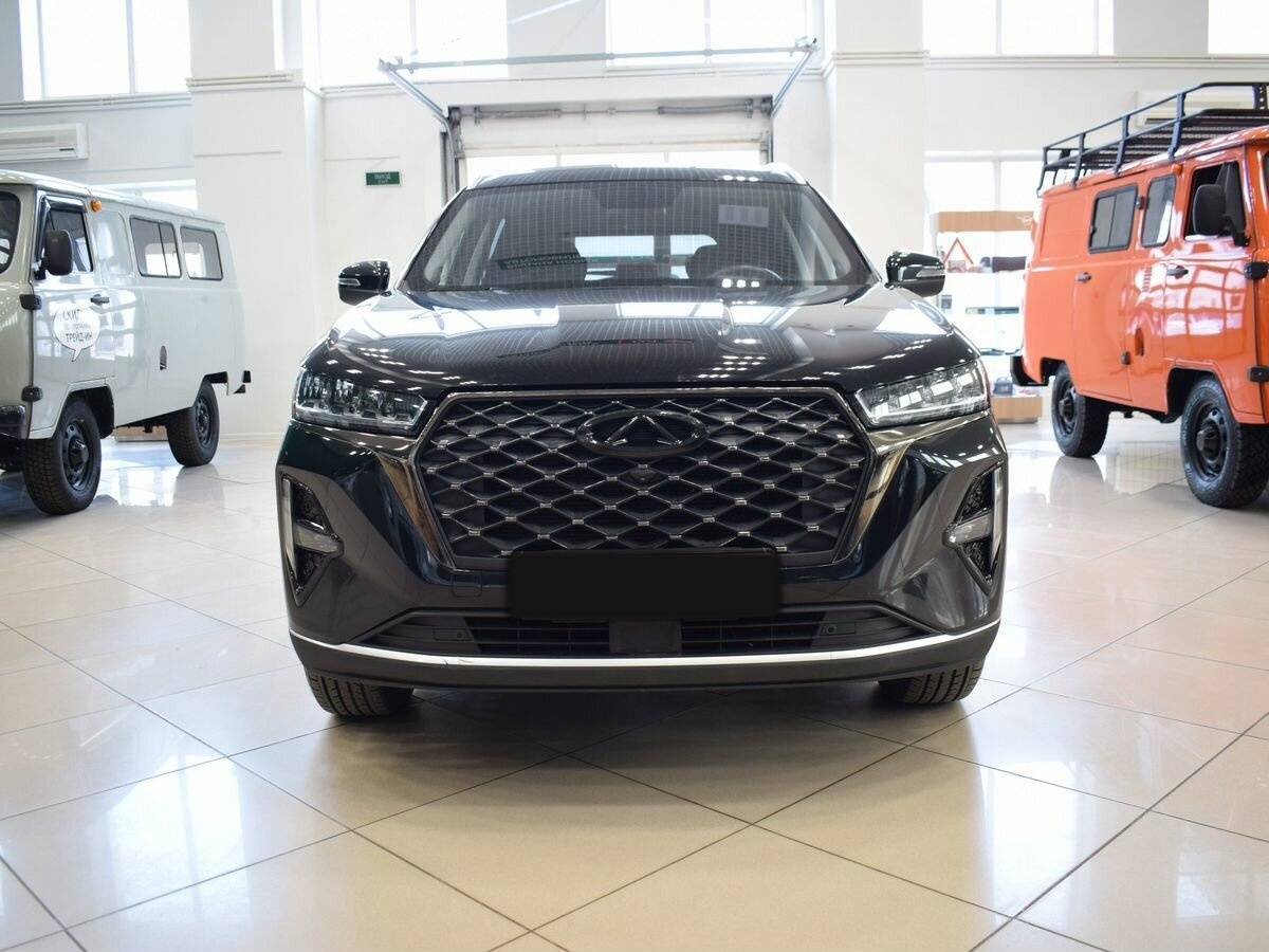 Б/У Чери Тигго 7 Про Макс 2023 года. Фото: #1