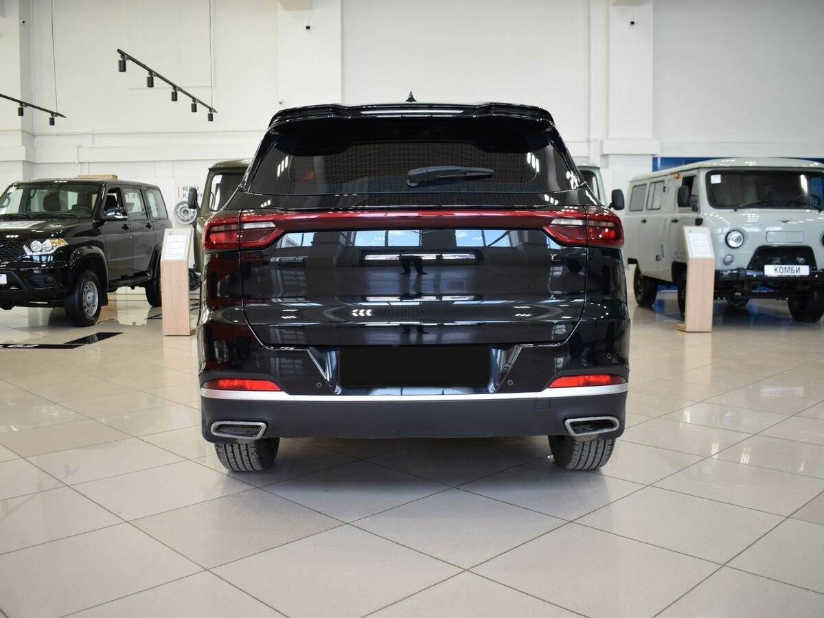 Б/У Чери Тигго 7 Про Макс 2023 года. Фото: #5