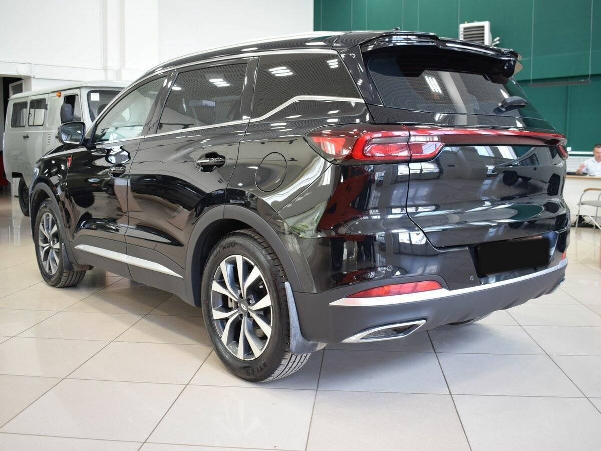 Б/У Чери Тигго 7 Про Макс 2023 года. Фото: #6