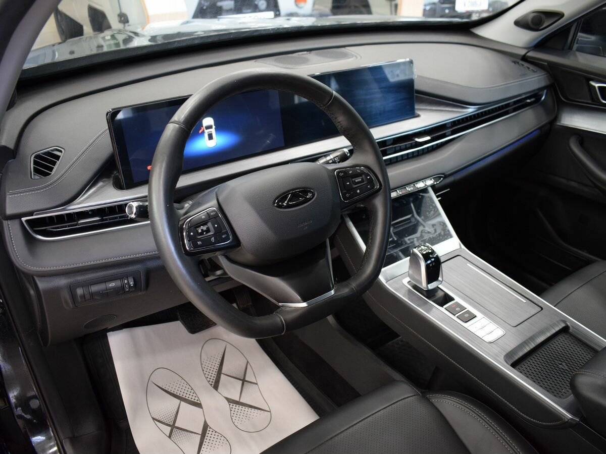 Б/У Чери Тигго 7 Про Макс 2023 года. Фото: #9