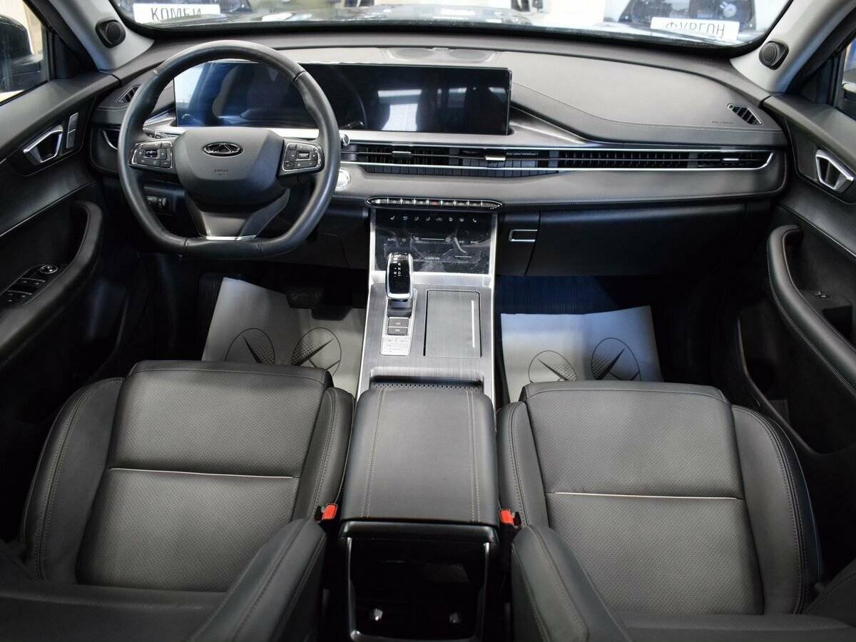 Б/У Чери Тигго 7 Про Макс 2023 года. Фото: #10