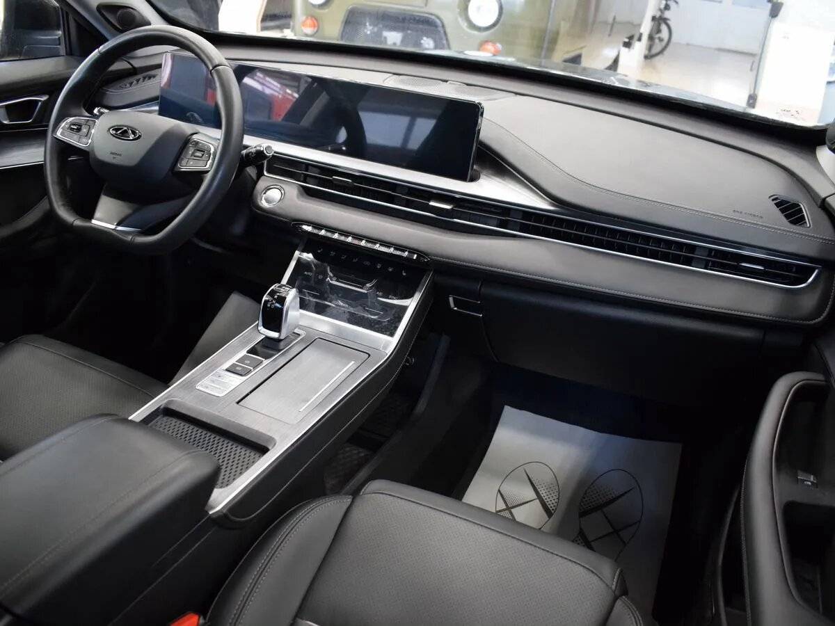 Б/У Чери Тигго 7 Про Макс 2023 года. Фото: #11