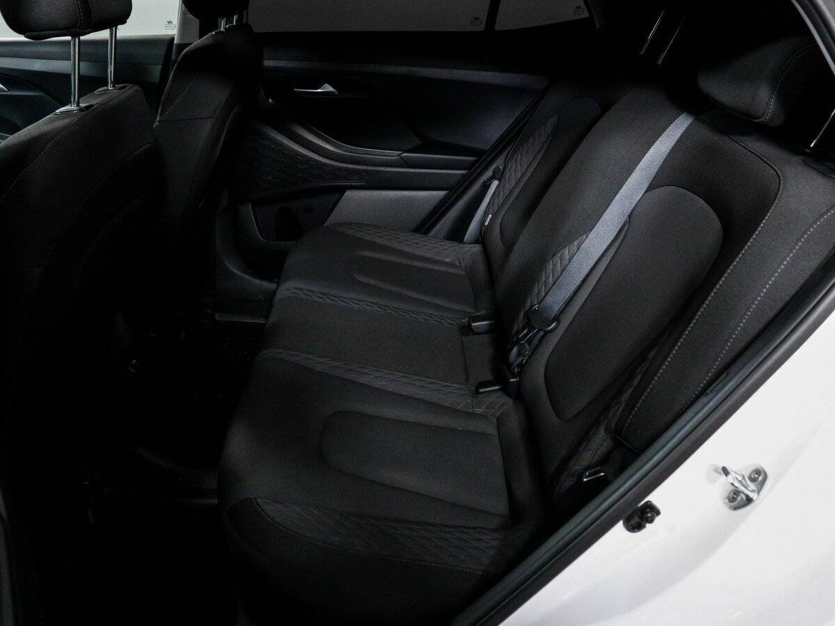 Б/У Хендай Крета 2021 года. Фото: #9