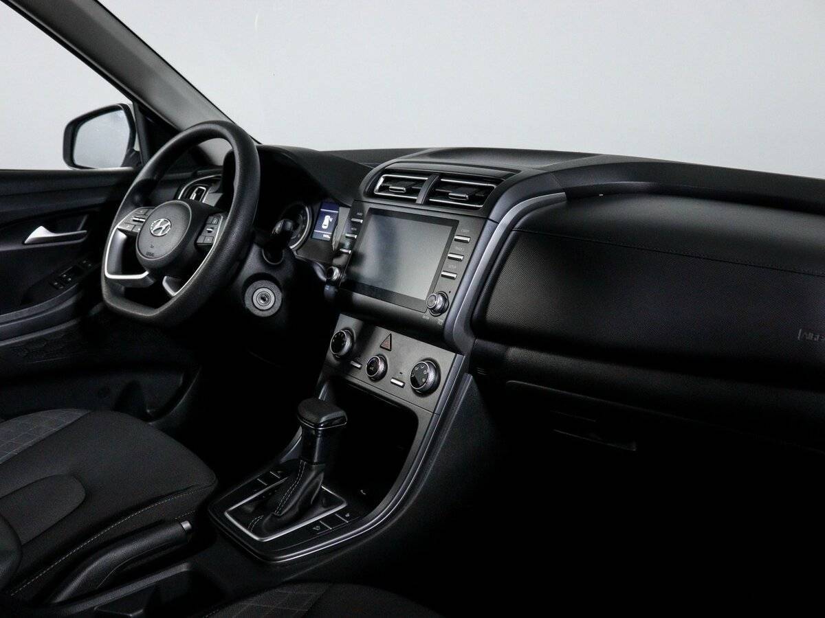 Б/У Хендай Крета 2021 года. Фото: #12