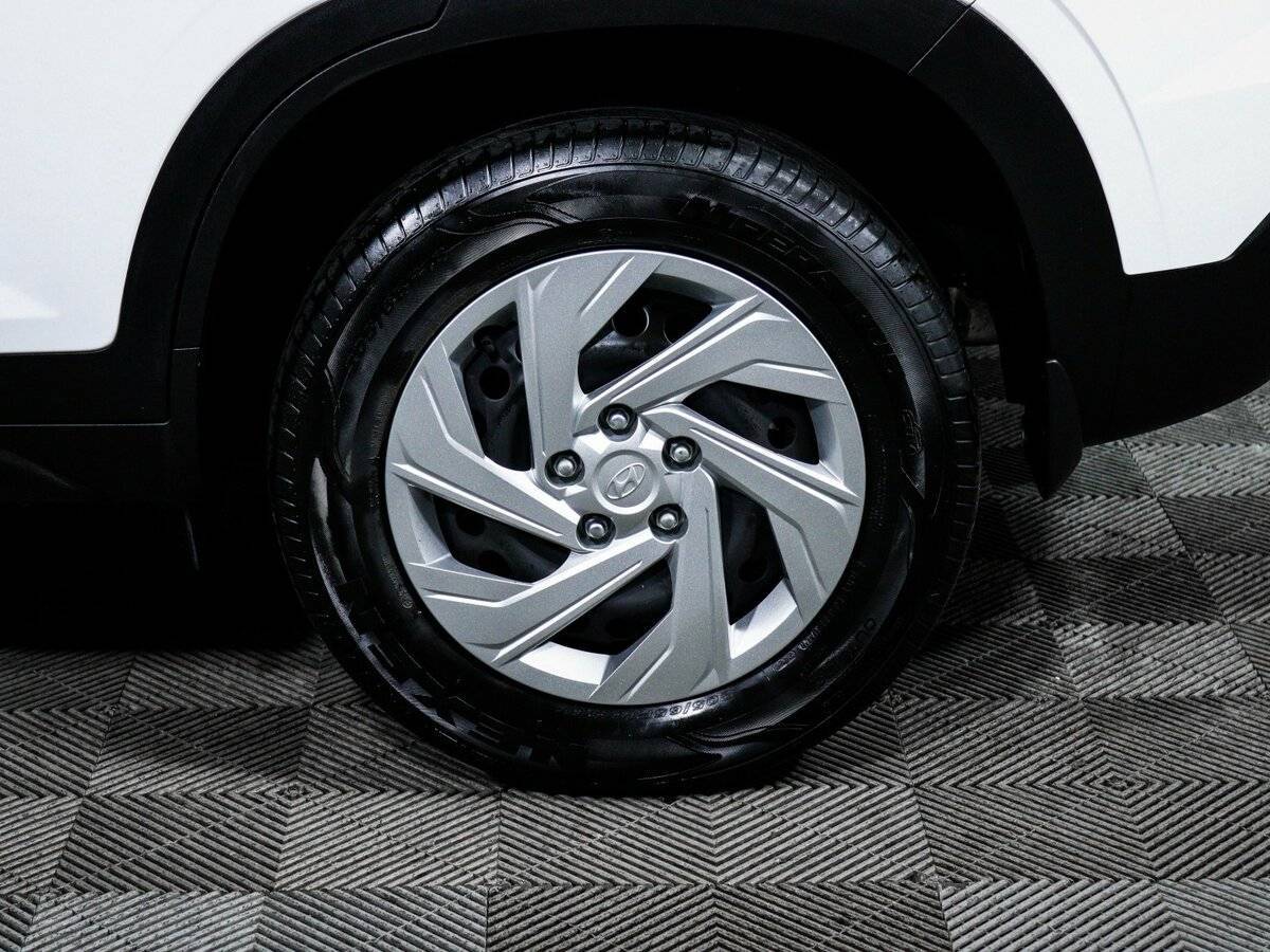 Б/У Хендай Крета 2021 года. Фото: #14