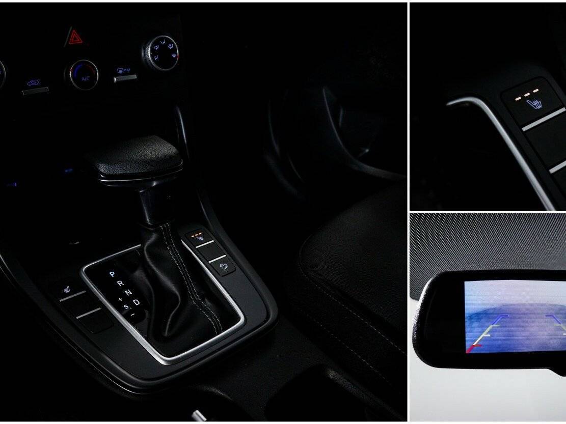 Б/У Хендай Крета 2021 года. Фото: #16