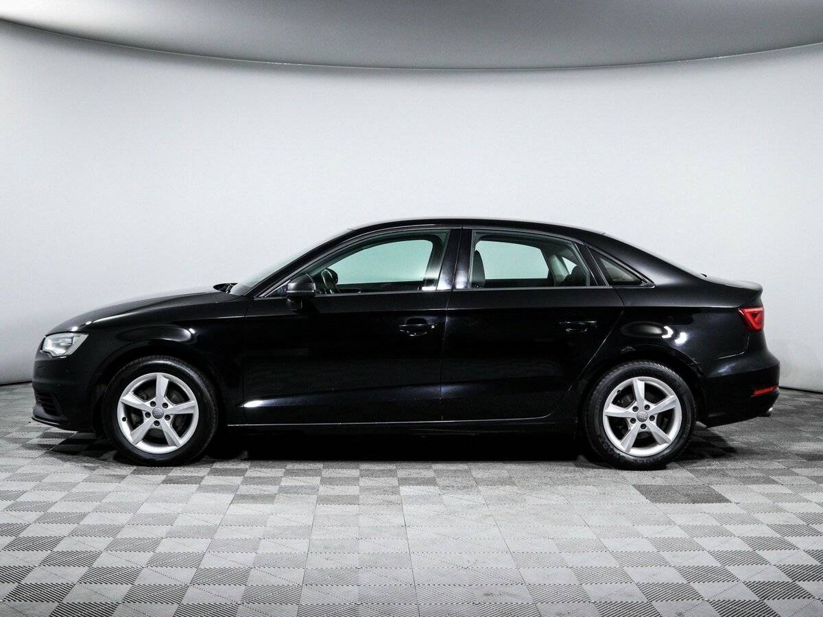 Б/У Ауди А3 2015 года. Фото: #7