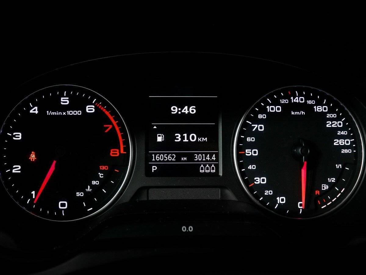 Б/У Ауди А3 2015 года. Фото: #10