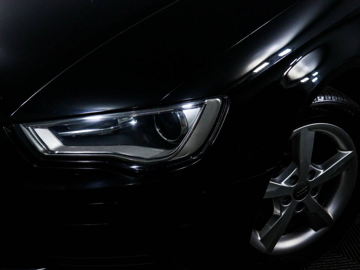 Б/У Ауди А3 2015 года. Фото: #15