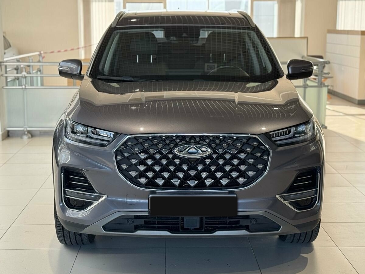 Б/У Чери Тигго 8 Про 2023 года. Фото: #1