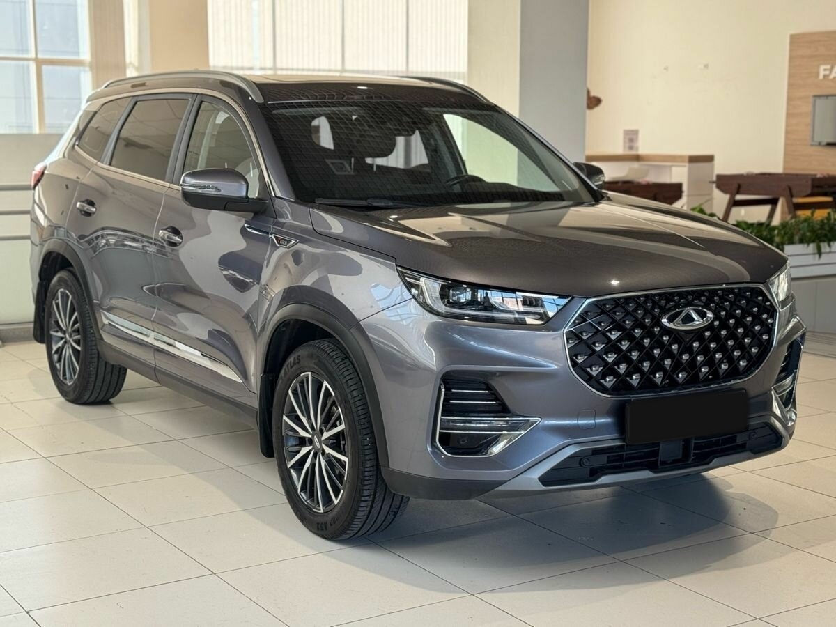 Б/У Чери Тигго 8 Про 2023 года. Фото: #2