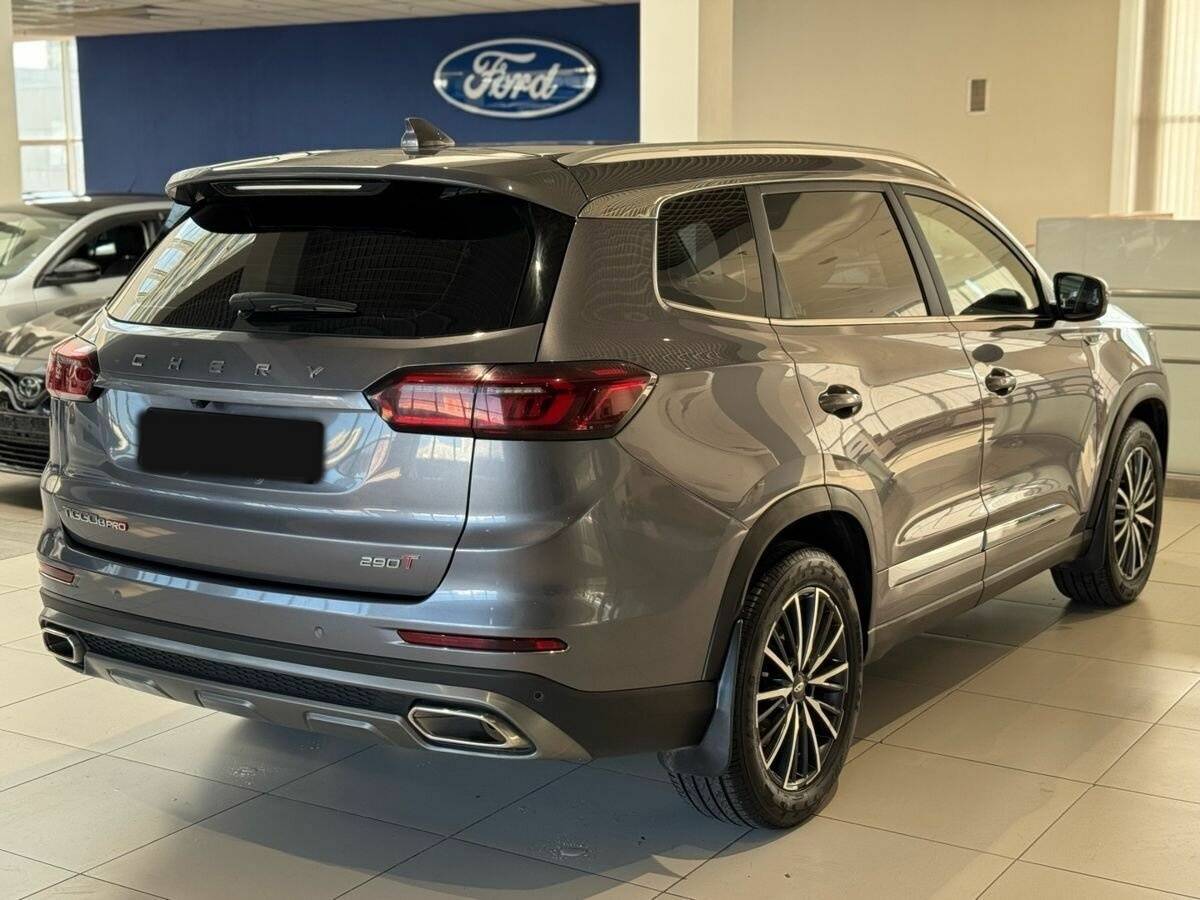 Б/У Чери Тигго 8 Про 2023 года. Фото: #4