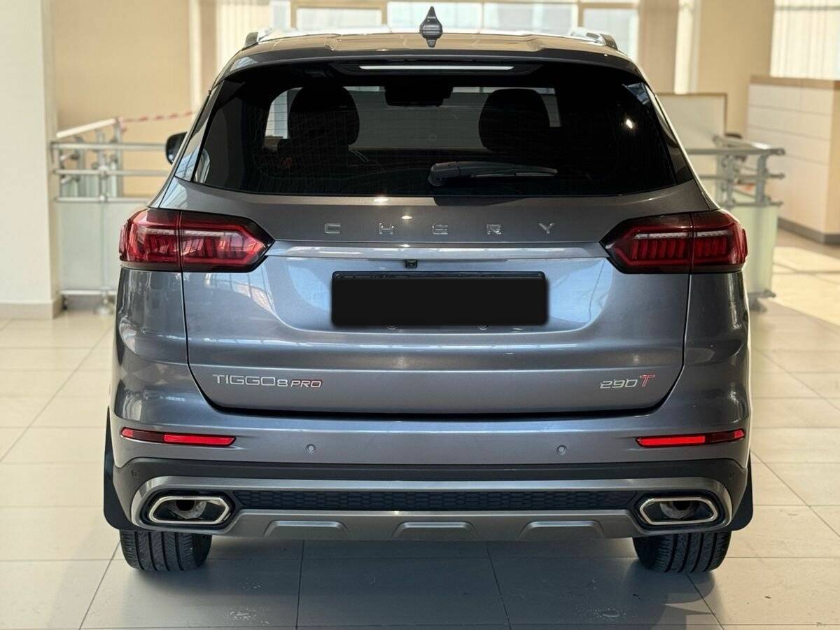 Б/У Чери Тигго 8 Про 2023 года. Фото: #5