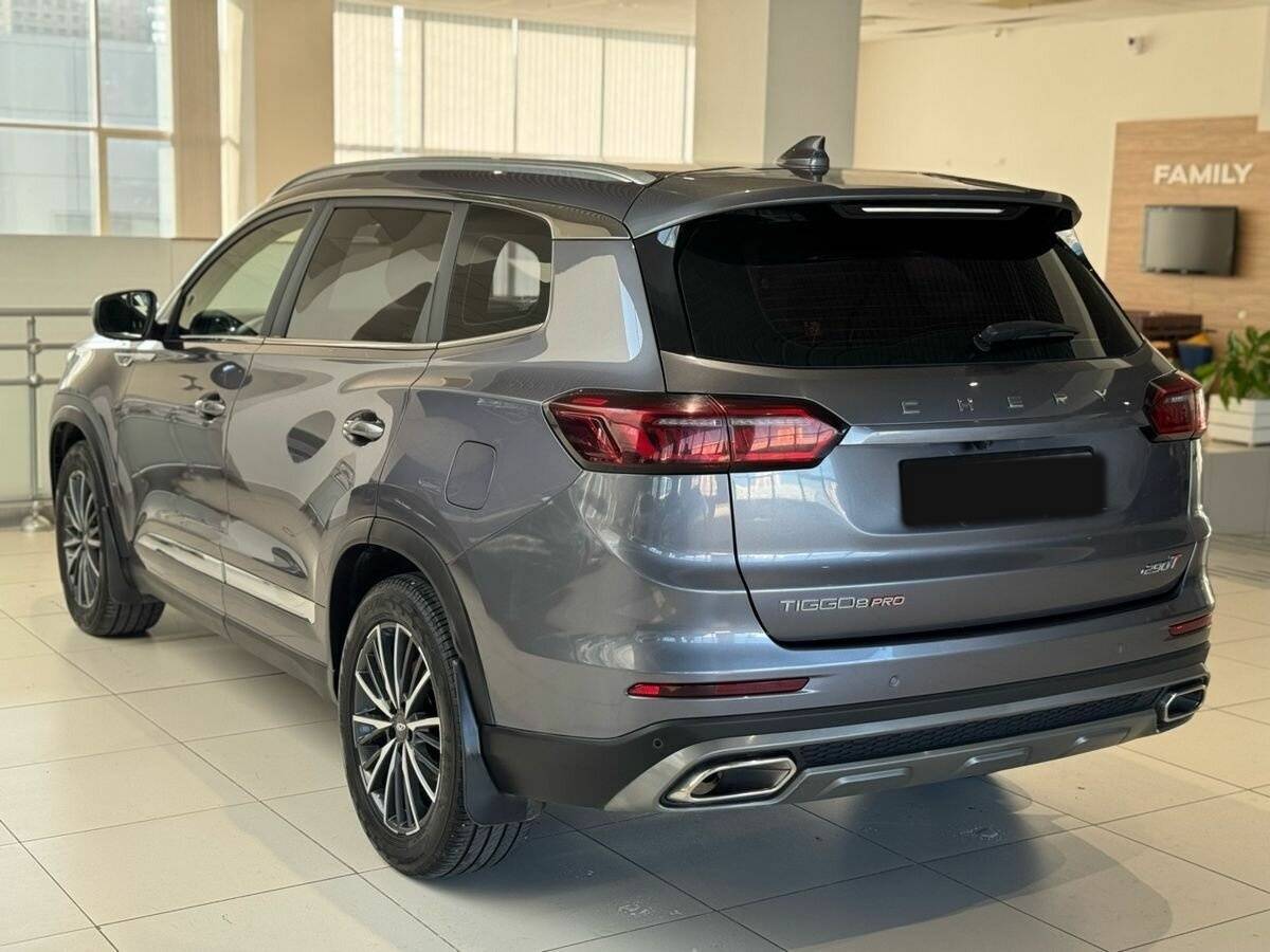 Б/У Чери Тигго 8 Про 2023 года. Фото: #6