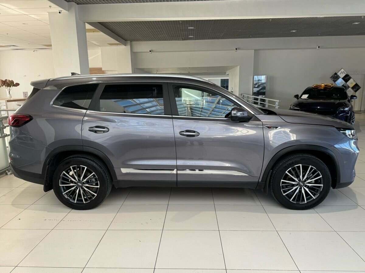 Б/У Чери Тигго 8 Про 2023 года. Фото: #8