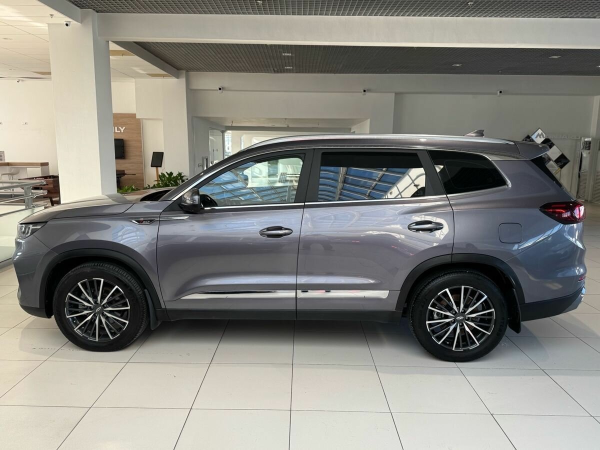 Б/У Чери Тигго 8 Про 2023 года. Фото: #9