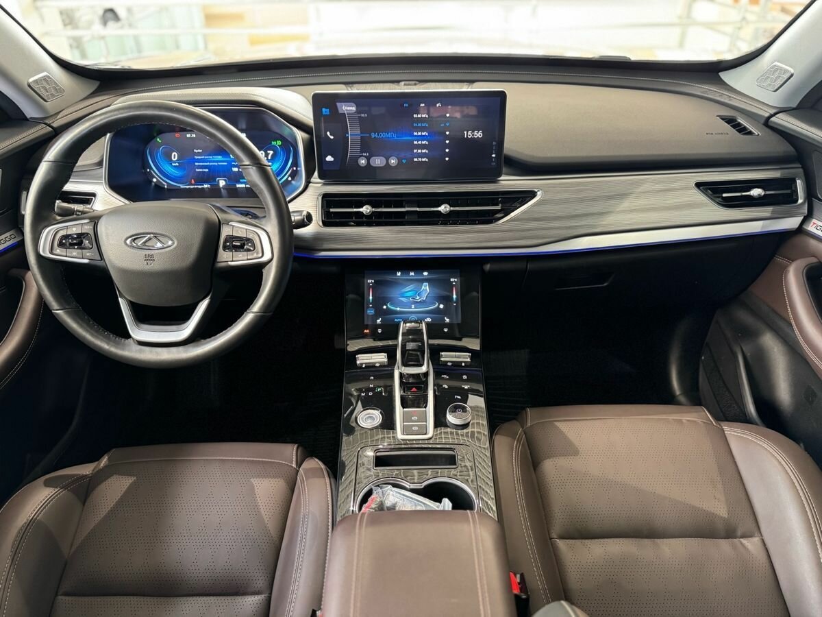 Б/У Чери Тигго 8 Про 2023 года. Фото: #23