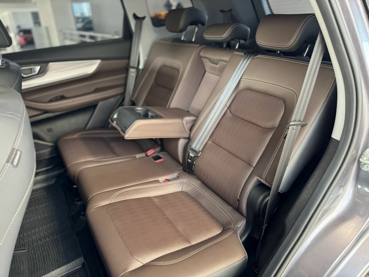 Б/У Чери Тигго 8 Про 2023 года. Фото: #27