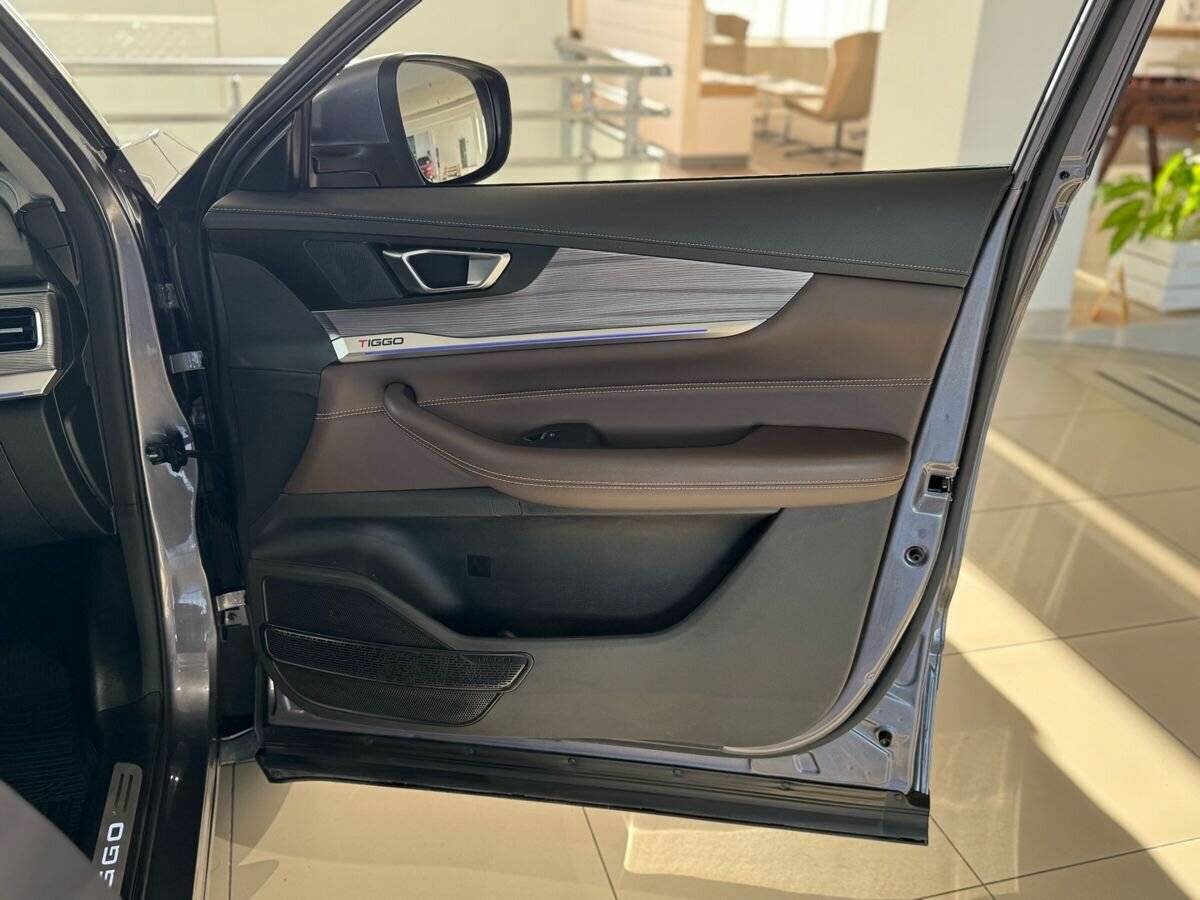 Б/У Чери Тигго 8 Про 2023 года. Фото: #33