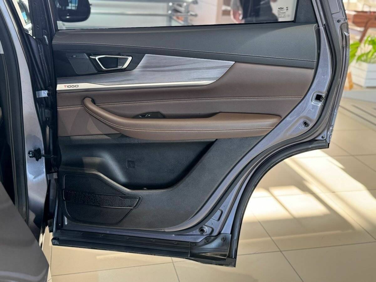 Б/У Чери Тигго 8 Про 2023 года. Фото: #34