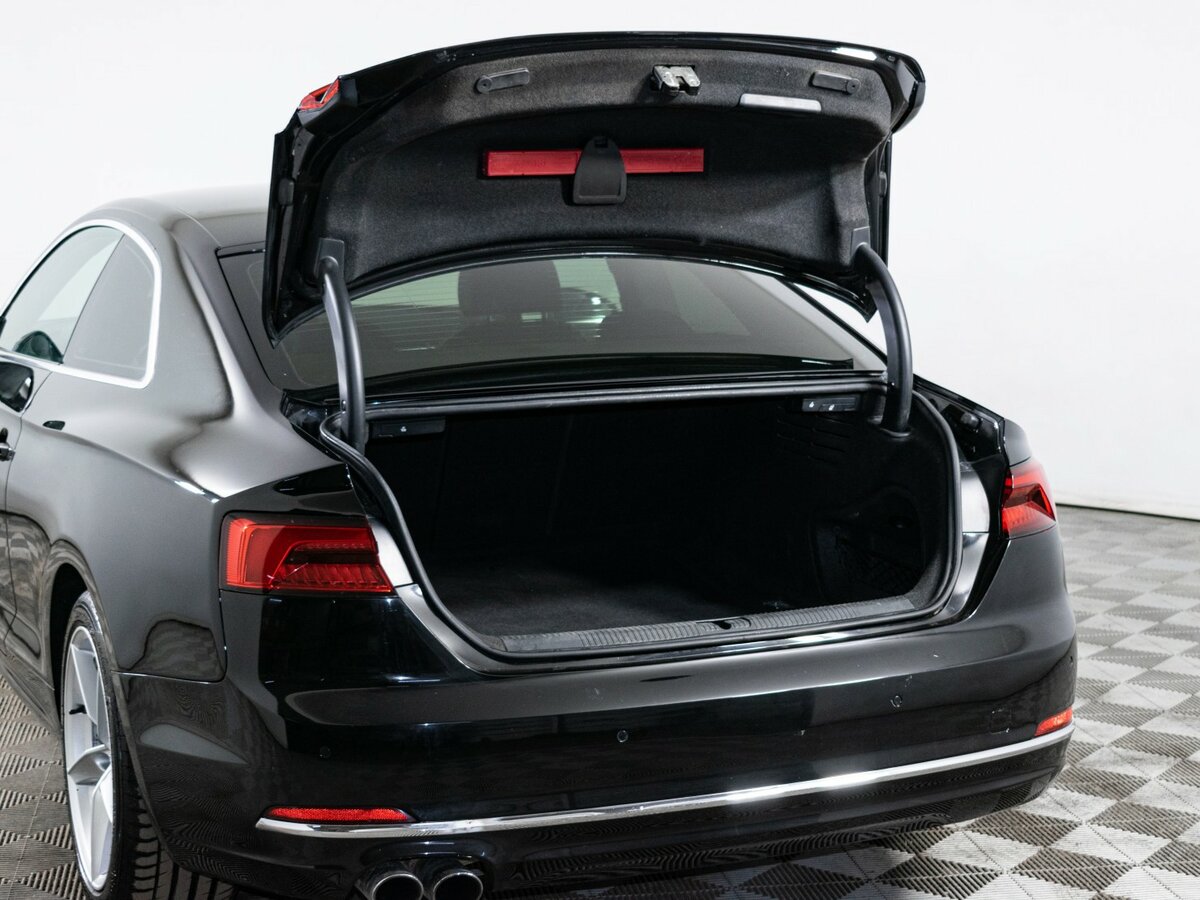 Б/У Ауди А5 2018 года. Фото: #6