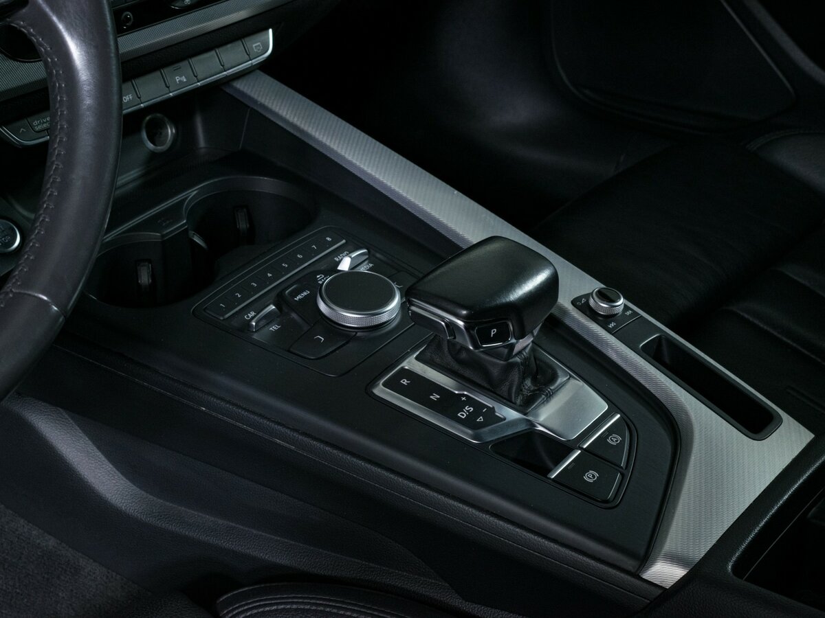 Б/У Ауди А5 2018 года. Фото: #13