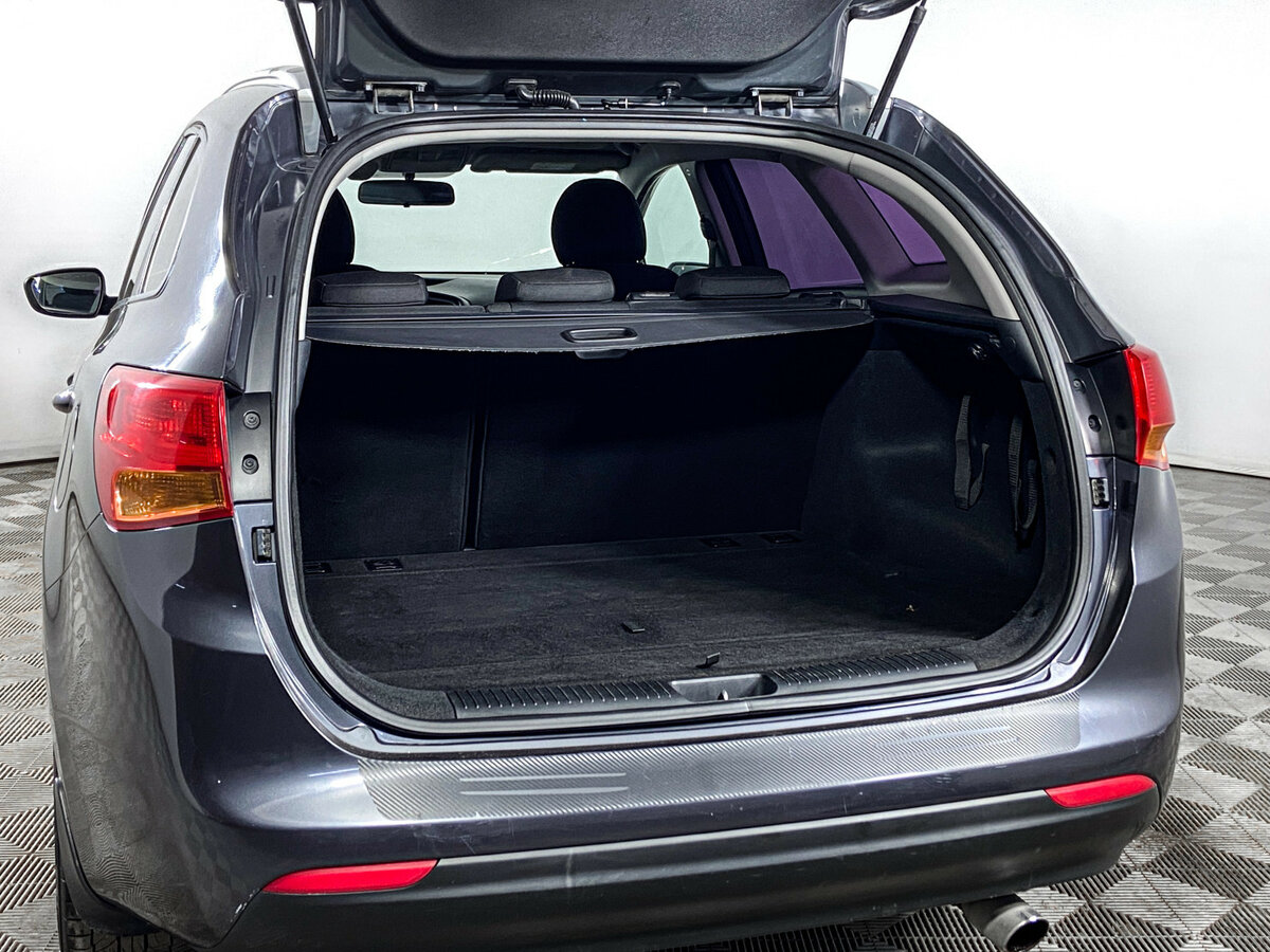 Б/У Киа Сид 2013 года. Фото: #6