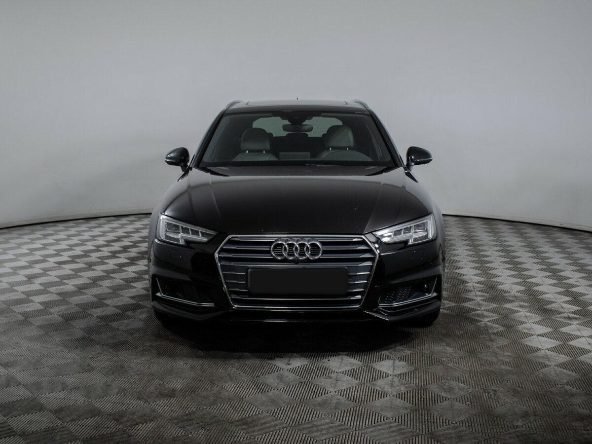 Б/У Ауди А4 2019 года. Фото: #1