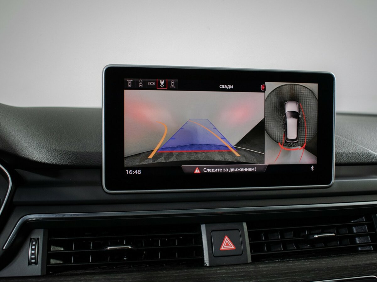 Б/У Ауди А4 2019 года. Фото: #16