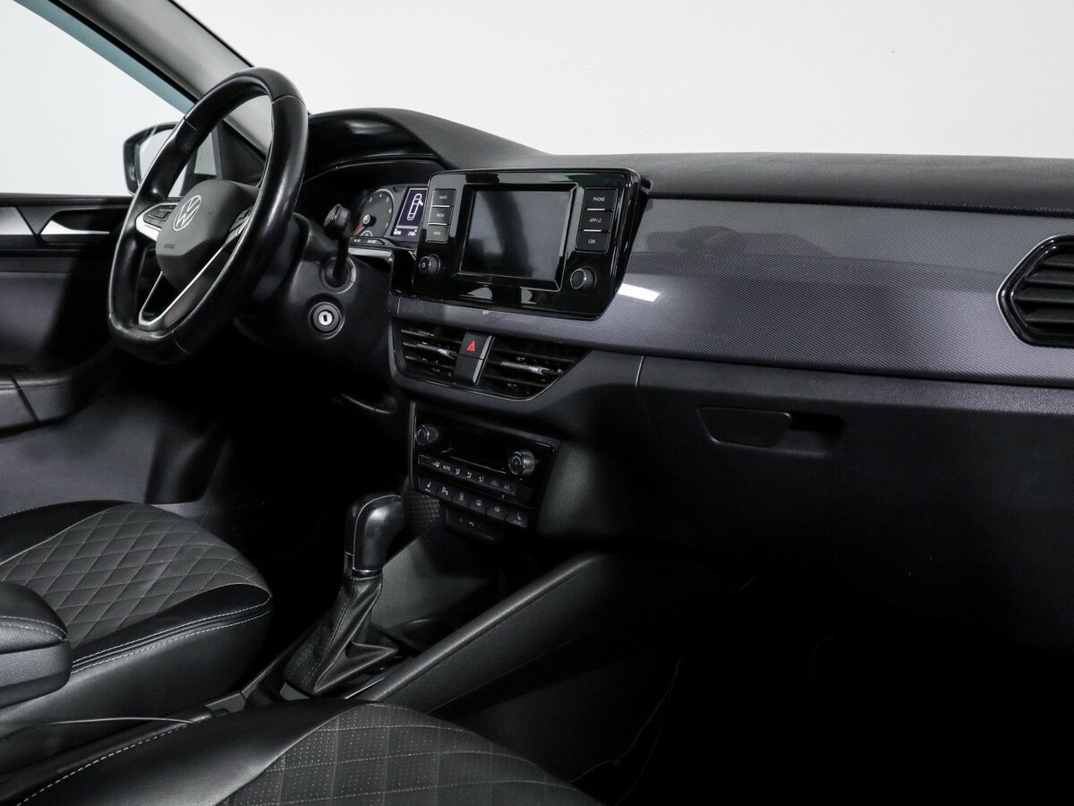 Б/У Фольксваген Поло 2021 года. Фото: #6