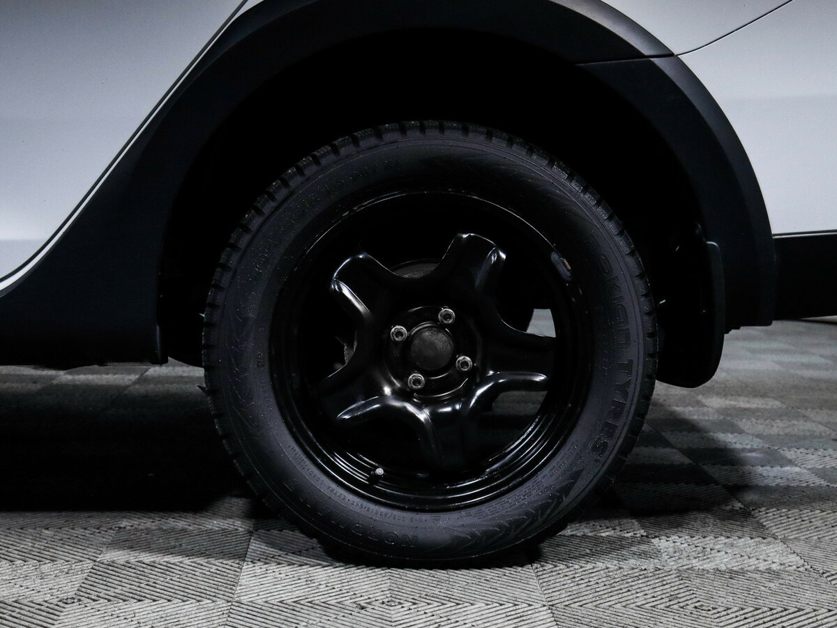 Б/У Рено Логан 2022 года. Фото: #11