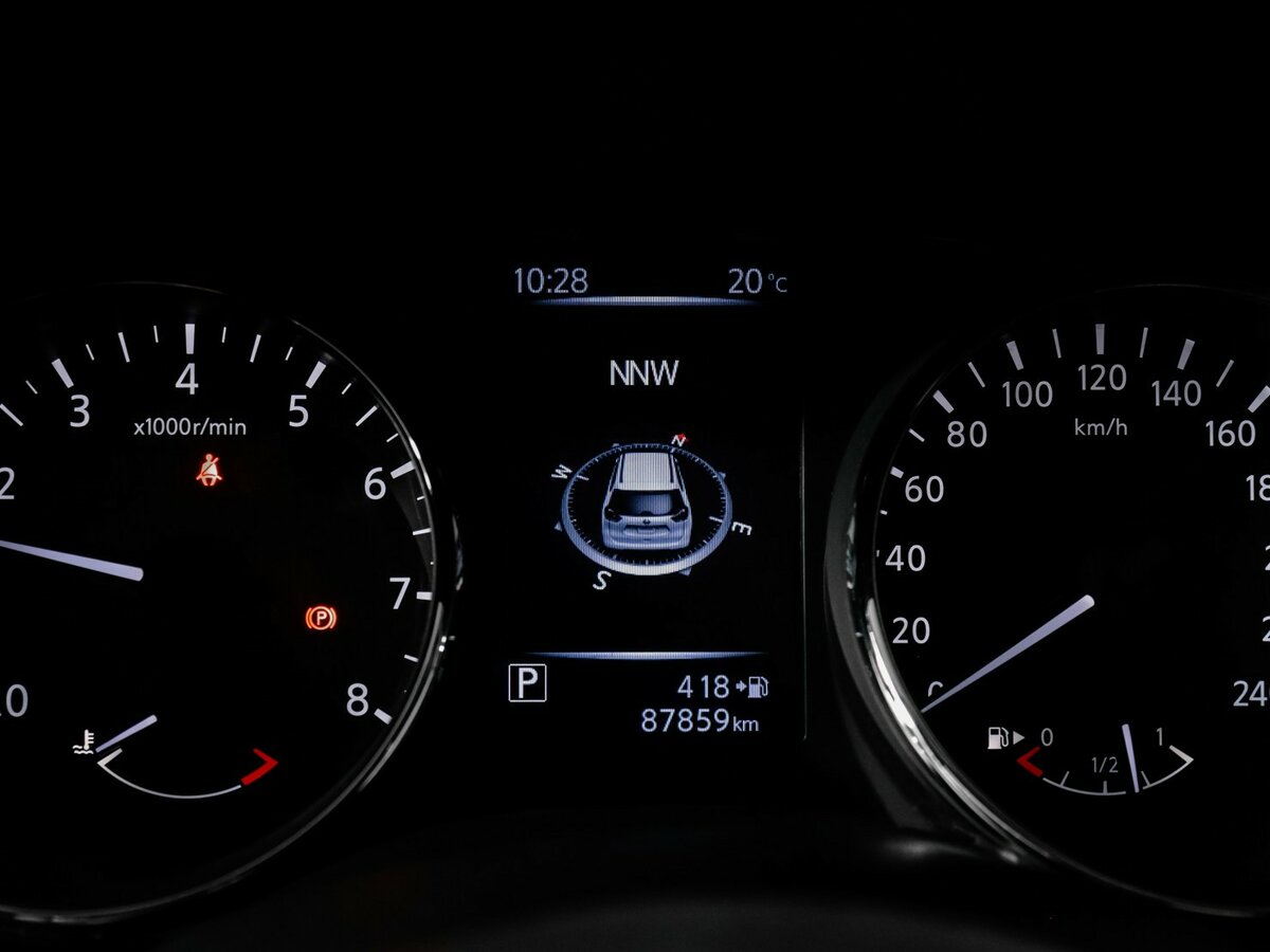 Б/У Ниссан Икс-Трейл 2020 года. Фото: #7