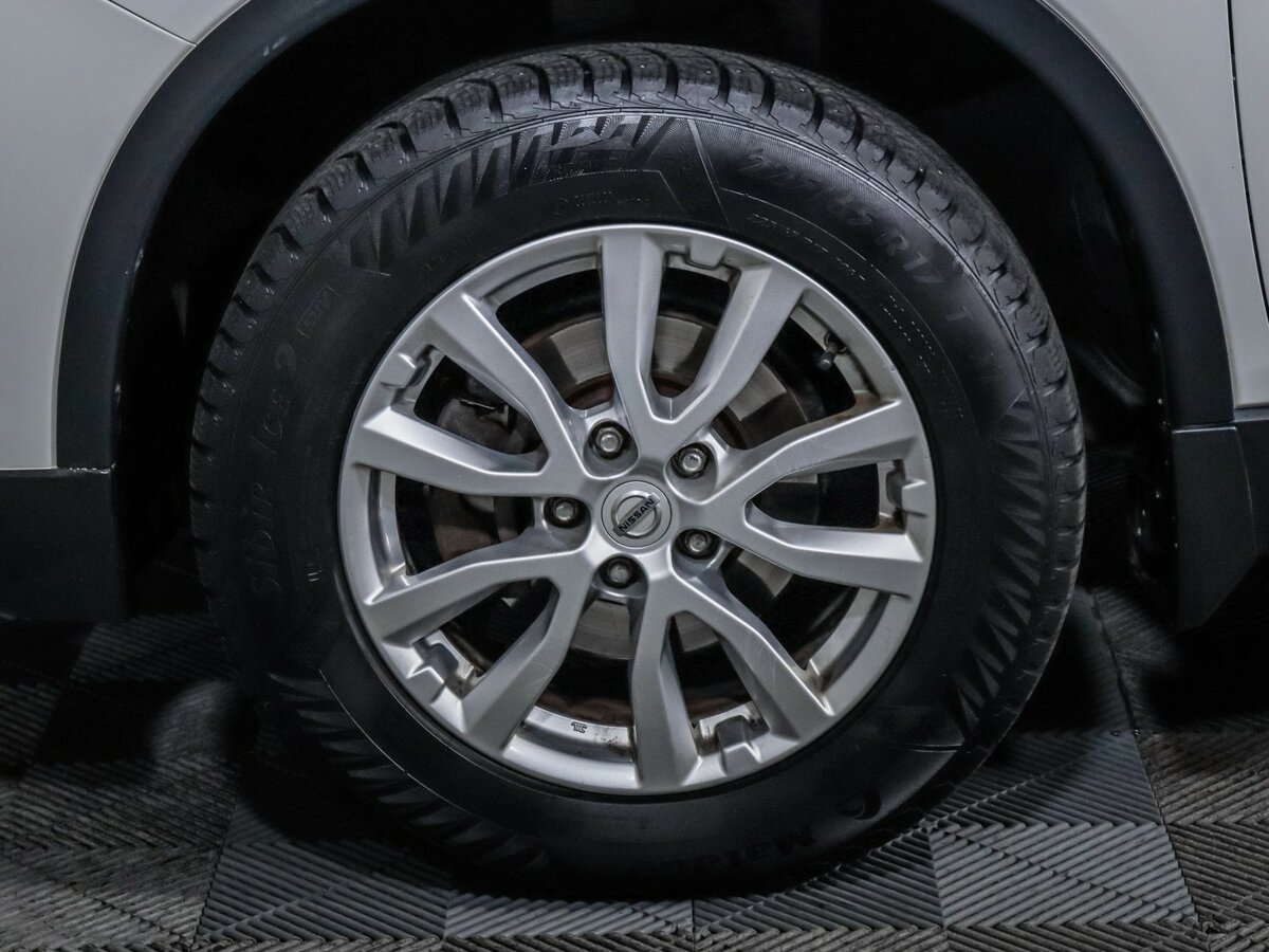 Б/У Ниссан Икс-Трейл 2020 года. Фото: #11