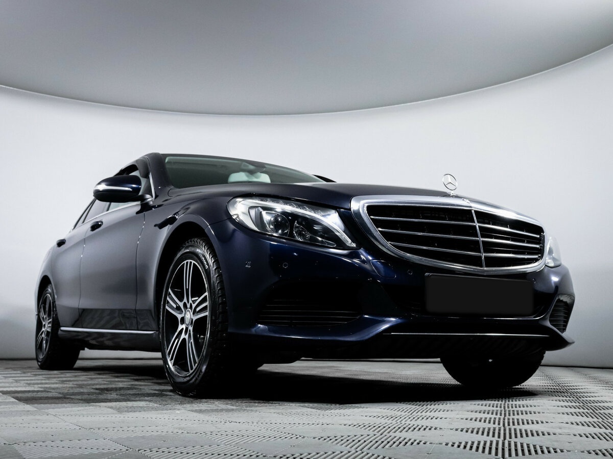 Б/У Мерседес-Бенц Ц-Класс 2014 года. Фото: #16