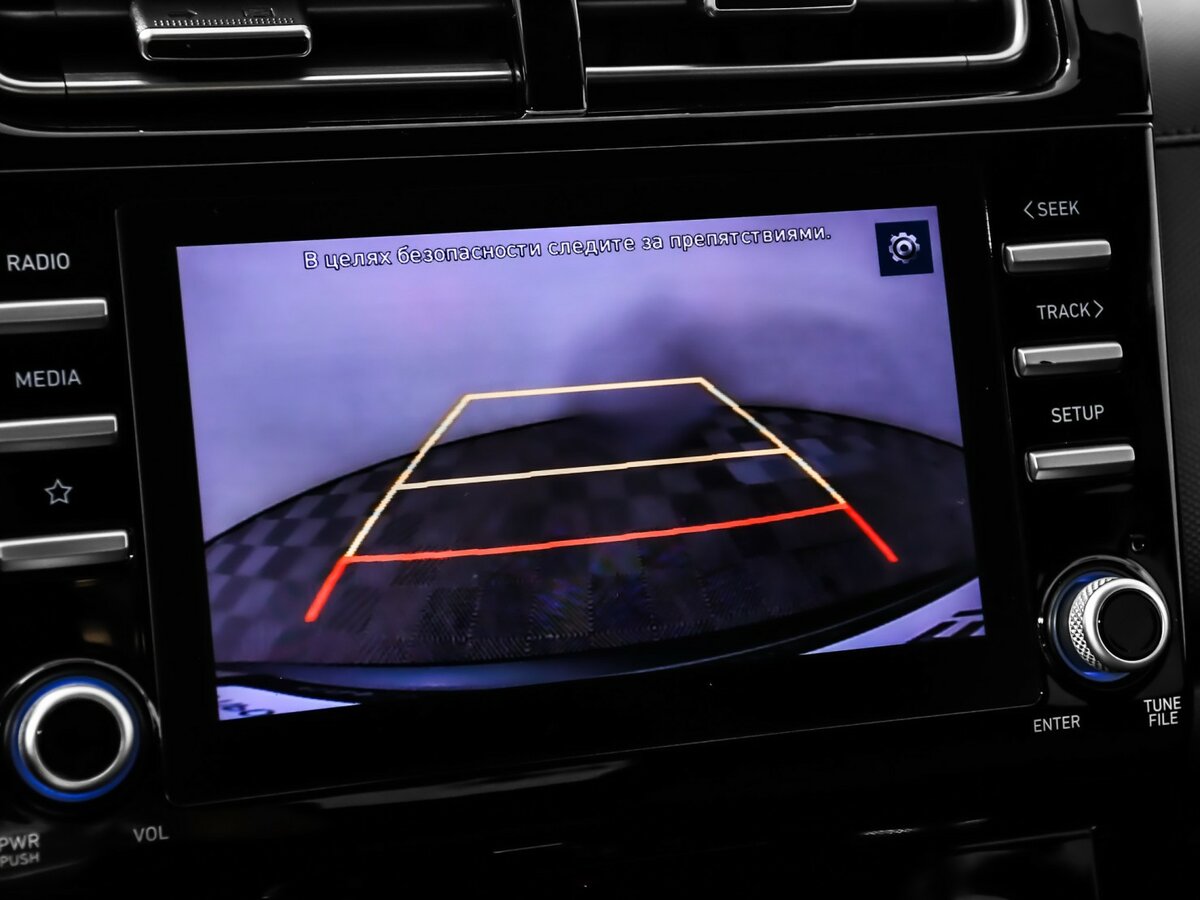 Б/У Хендай Крета 2022 года. Фото: #13