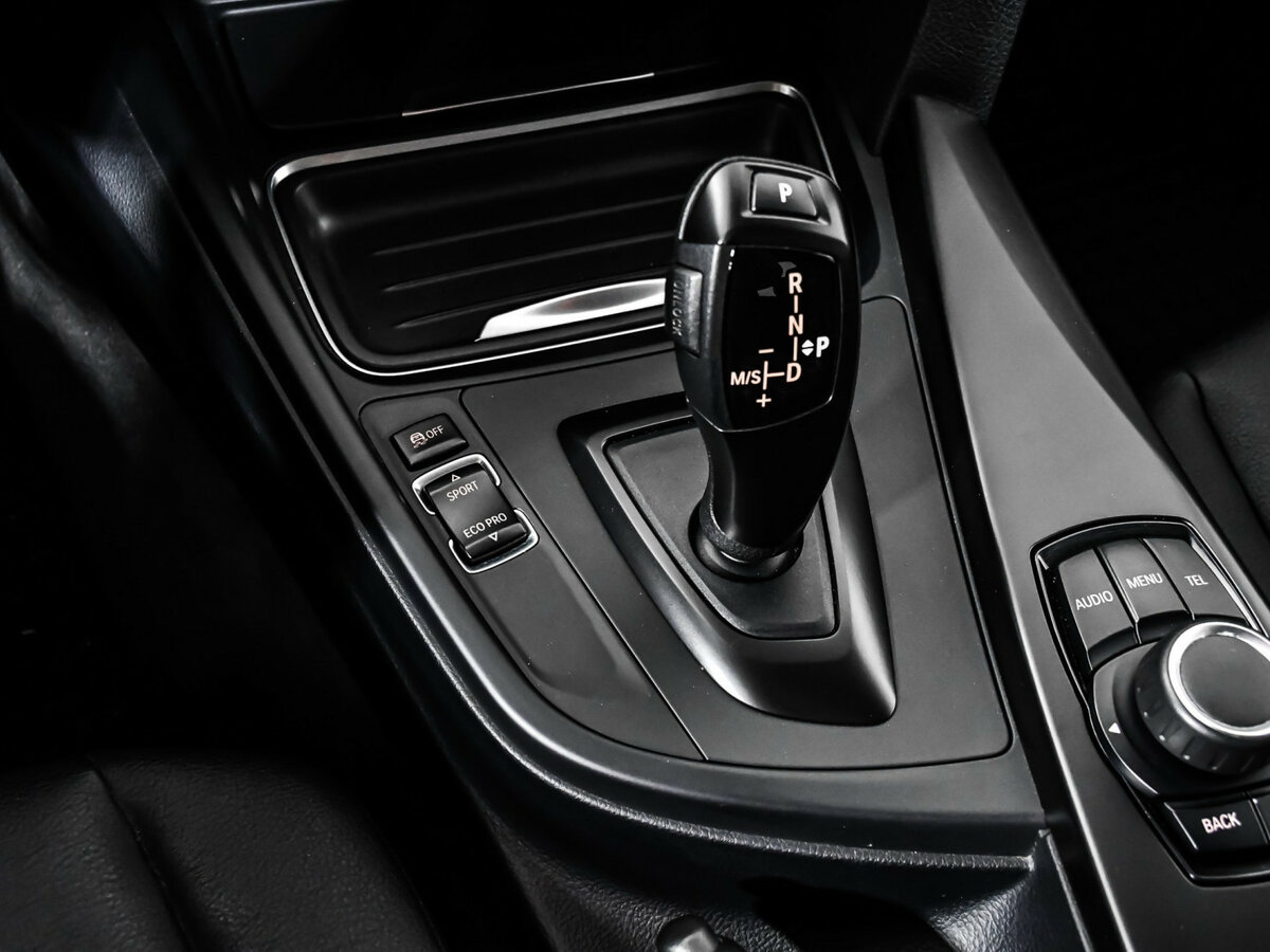 Б/У БМВ 3 серии 2013 года. Фото: #14