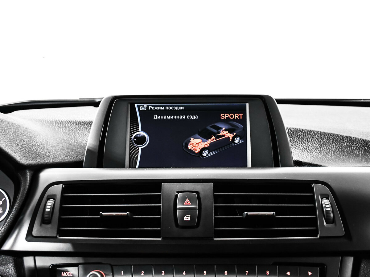 Б/У БМВ 3 серии 2013 года. Фото: #17