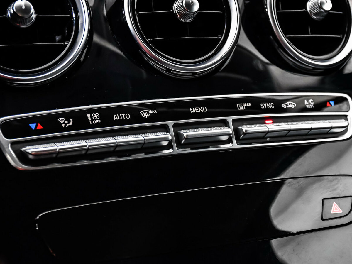 Б/У Мерседес-Бенц Ц-Класс 2014 года. Фото: #13