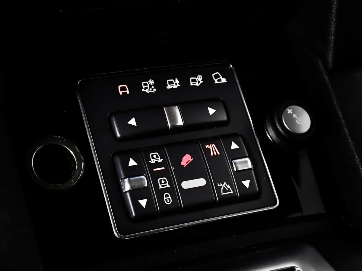 Б/У Лэнд Ровер Дискавери 2013 года. Фото: #15