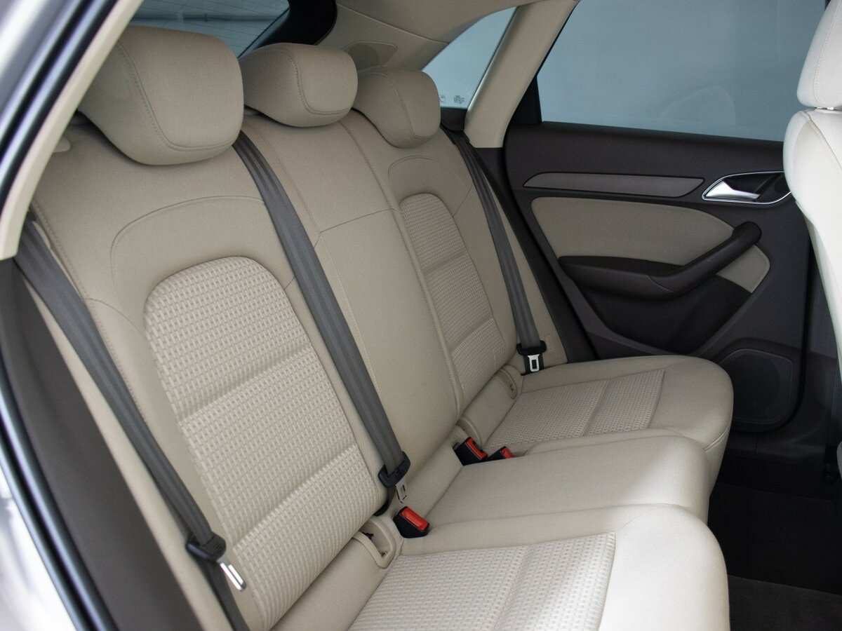 Б/У Ауди К3 2013 года. Фото: #16