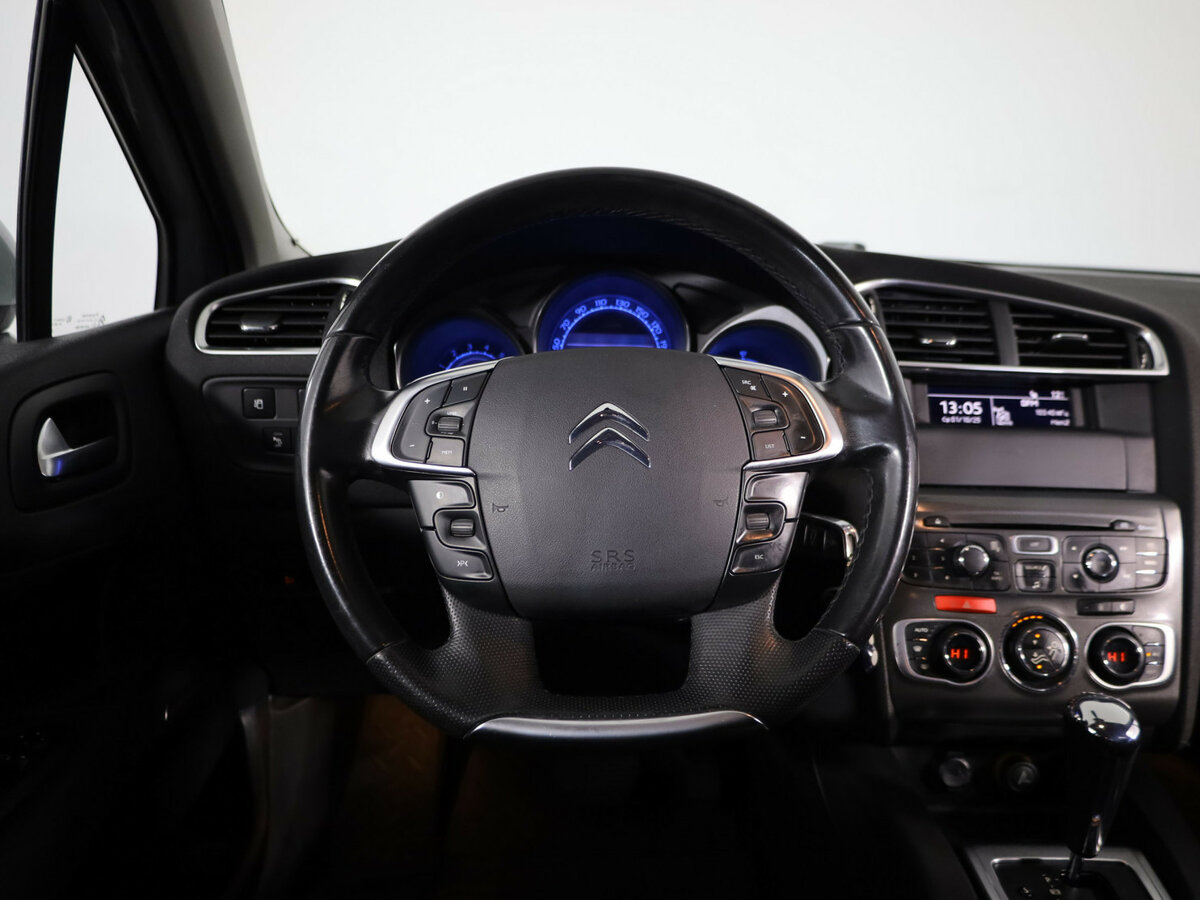 Б/У Ситроен Ц4 2012 года. Фото: #9