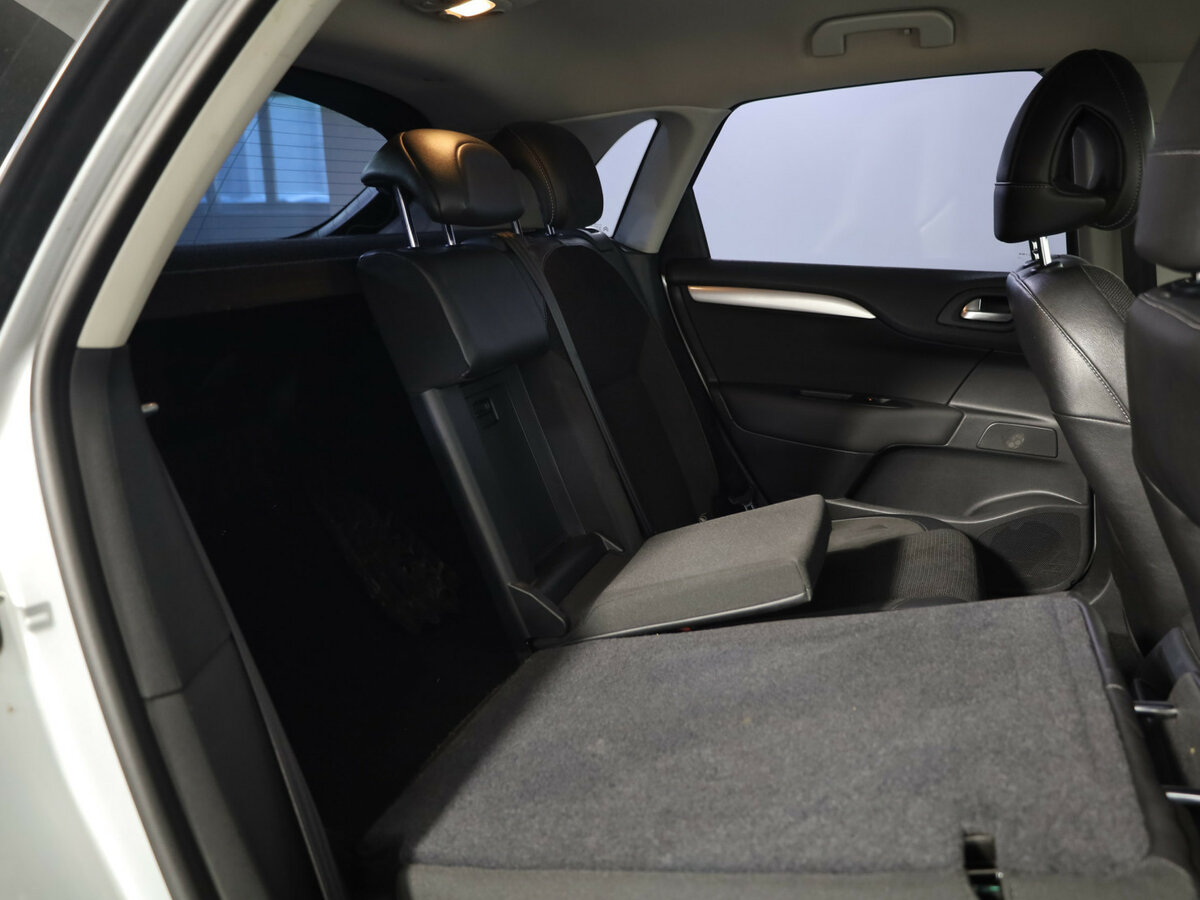 Б/У Ситроен Ц4 2012 года. Фото: #13