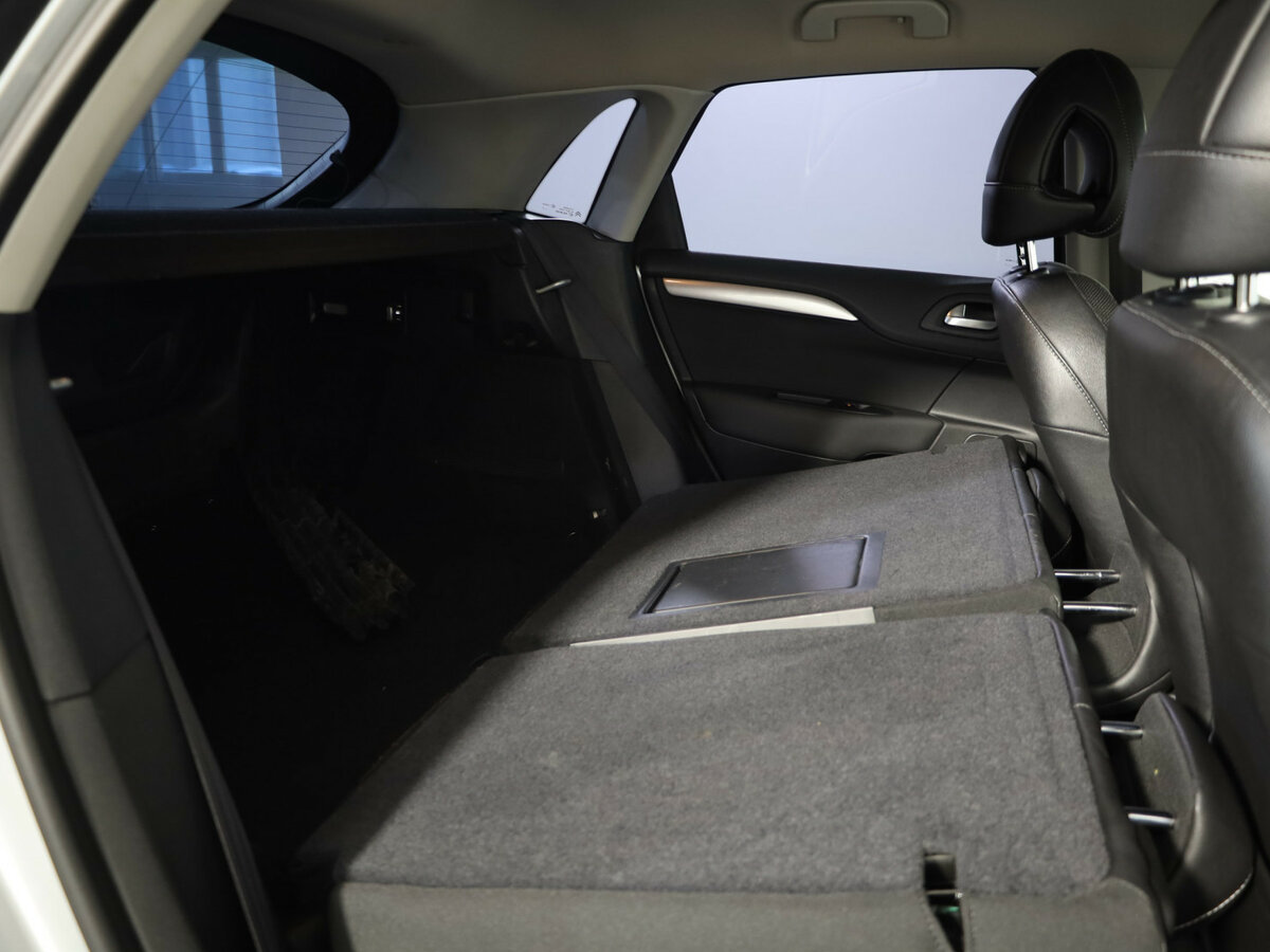 Б/У Ситроен Ц4 2012 года. Фото: #14