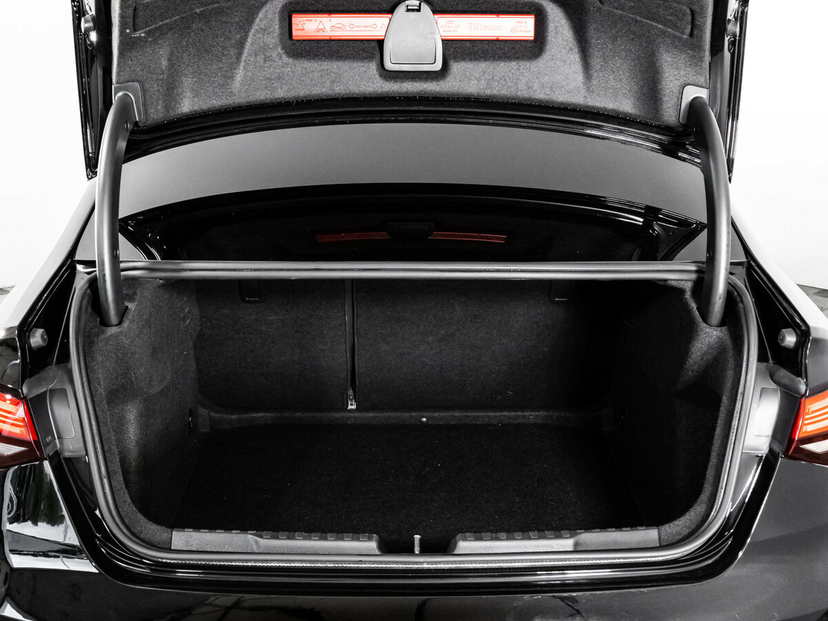 Б/У Ауди А3 2021 года. Фото: #21