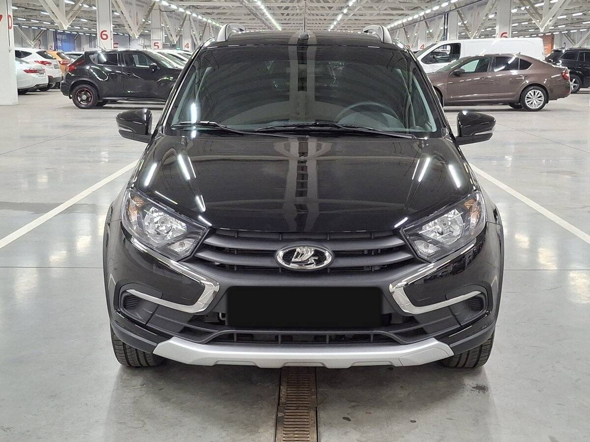 Б/У Лада (ВАЗ) Гранта 2023 года. Фото: #1