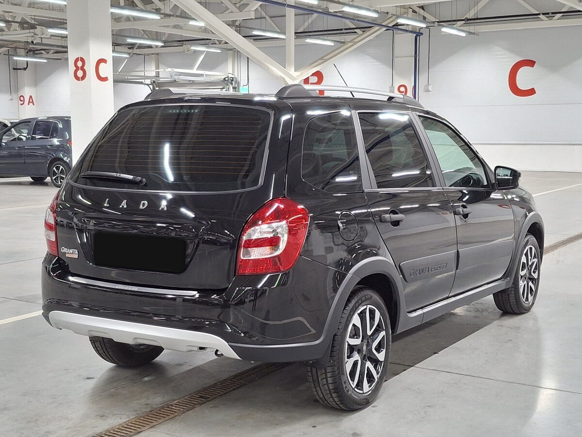Б/У Лада (ВАЗ) Гранта 2023 года. Фото: #4