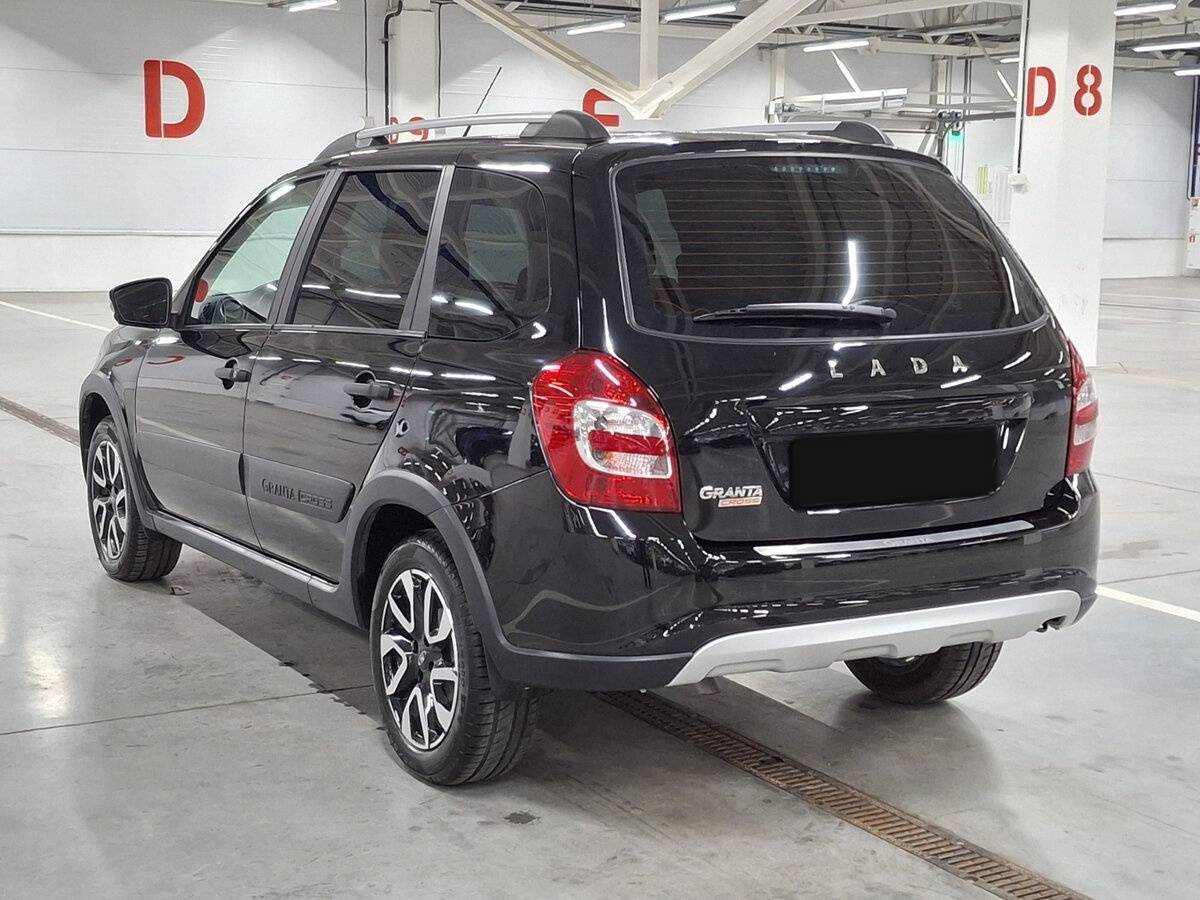Б/У Лада (ВАЗ) Гранта 2023 года. Фото: #6