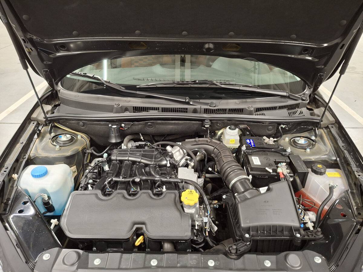 Б/У Лада (ВАЗ) Гранта 2023 года. Фото: #8