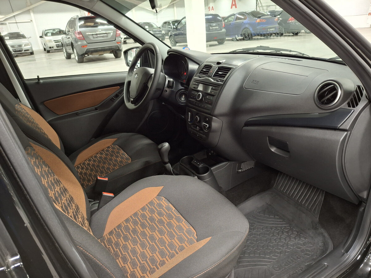 Б/У Лада (ВАЗ) Гранта 2023 года. Фото: #10