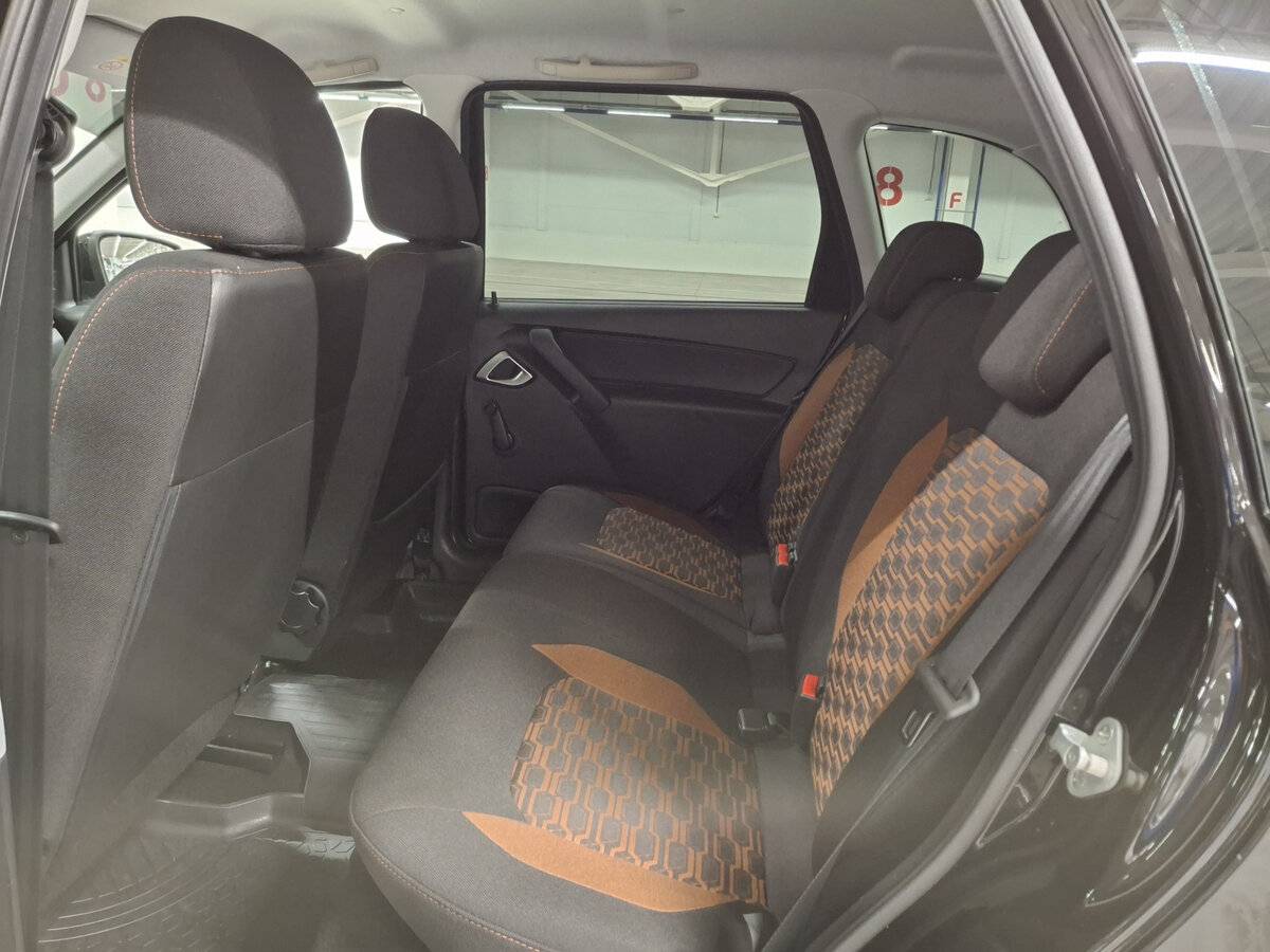 Б/У Лада (ВАЗ) Гранта 2023 года. Фото: #11